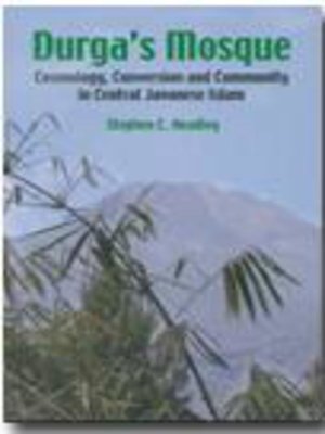 cover image of Durga's mosque